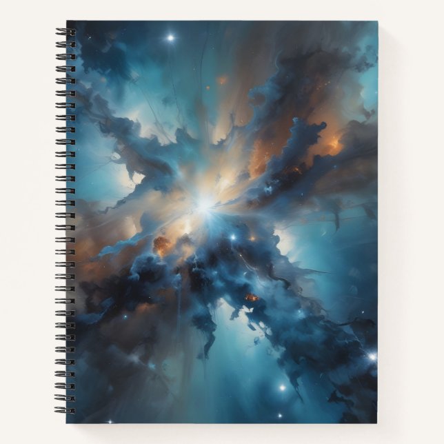 Cuaderno Stella Centralis (Anverso)