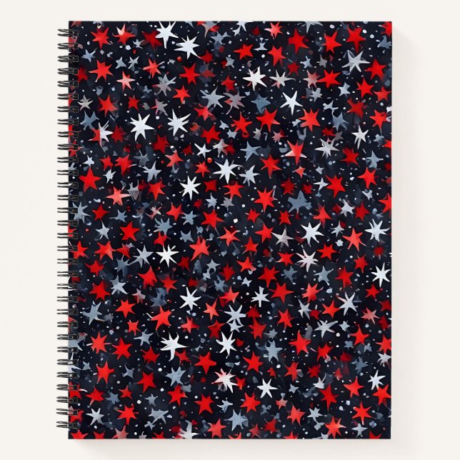 Cuaderno Stellae Rubrae et Argenteae (Anverso)