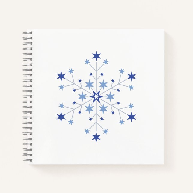 Cuaderno Stellar Beginnings (Anverso)