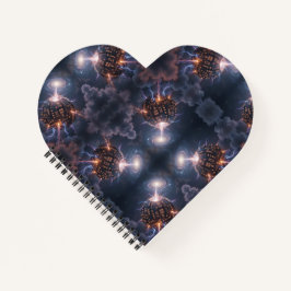 Cuaderno Stellar Path – Journey Through the Universe´4