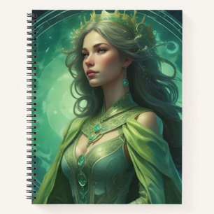 Cuaderno Stellar Regina