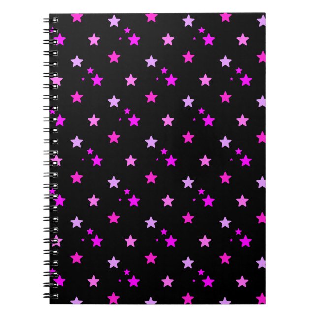 Cuaderno Stellaron (Frente)