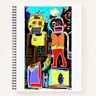 Cuaderno Step Brothers Resumen de bloc de notas