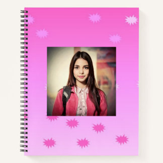 Cuaderno Stephanie Dane