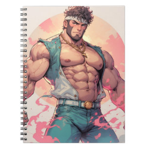 Cuaderno Stephenville Stampede