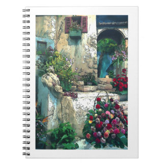 Cuaderno Steps#2-Notebook italiano