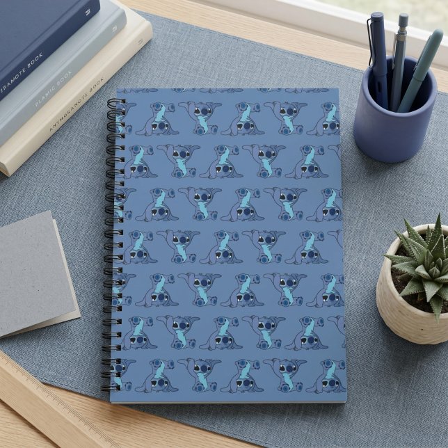 Cuaderno Stitch (Subido por el creador)