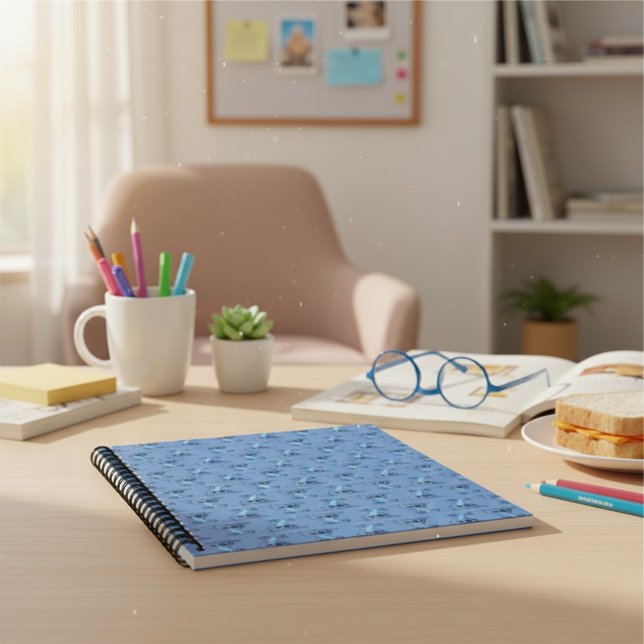 Cuaderno Stitch (Subido por el creador)