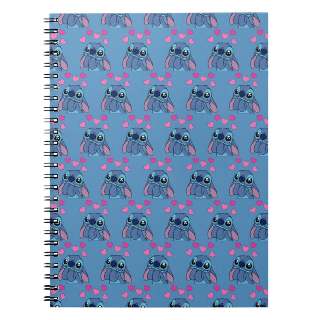 Cuaderno Stitch Notebook (Frente)