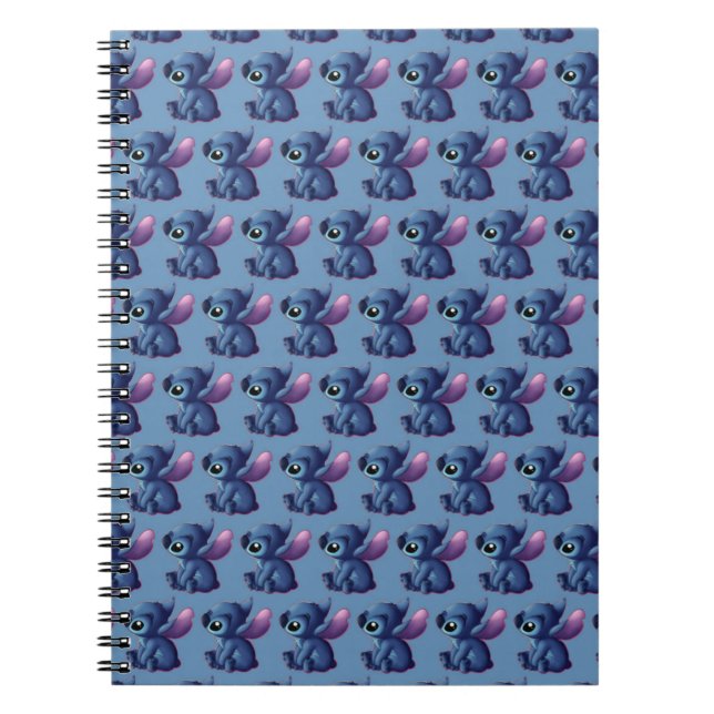 Cuaderno Stitch Notebook (Frente)