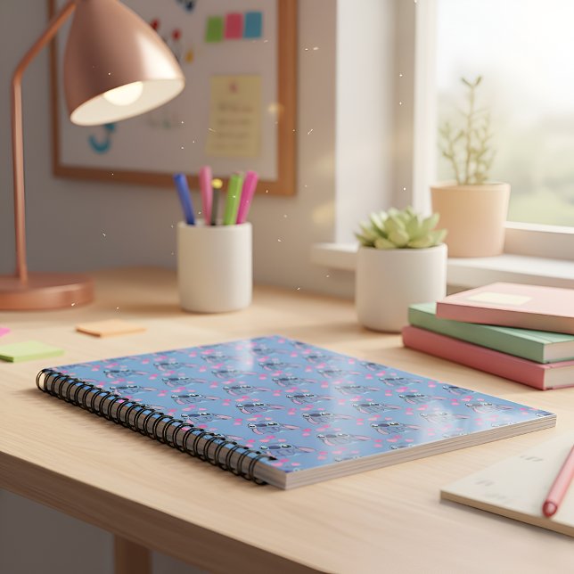 Cuaderno Stitch Notebook (Subido por el creador)