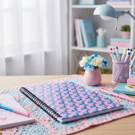 Cuaderno Stitch Notebook