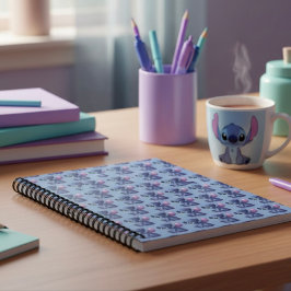 Cuaderno Stitch Notebook