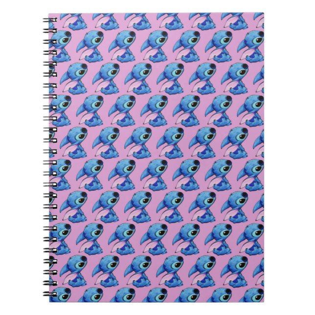 Cuaderno Stitch Notebook (Frente)