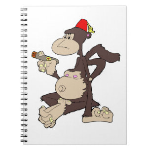 Cuaderno Stogie Simian