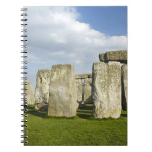 Cuaderno Stonehenge (alrededor del 2500 a.C.), Patrimonio M
