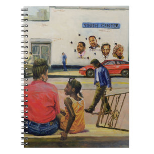 Cuaderno Stoop 2000 de la ciudad del verano