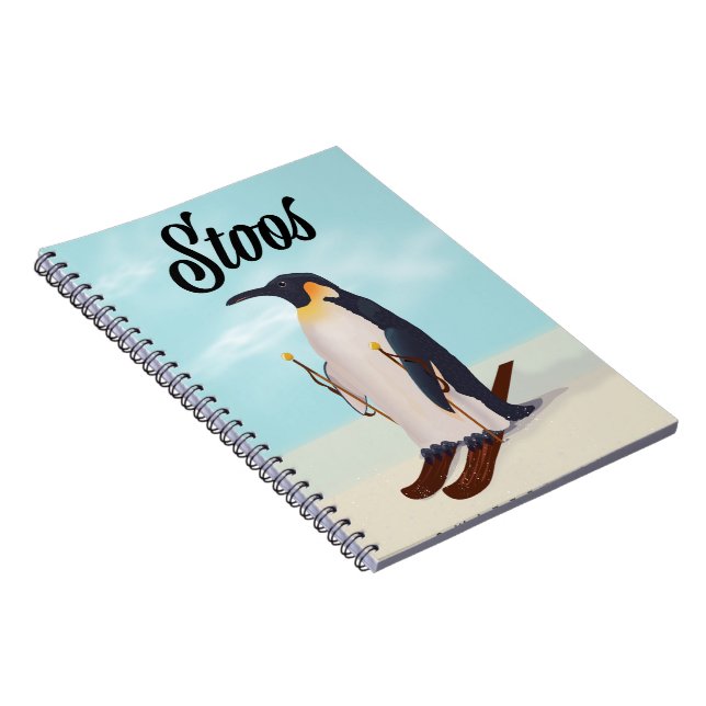 Cuaderno Stoos Suiza (Lado Derecho)