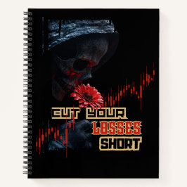 Cuaderno Stop loss | Motivation | Fantasy trade Design