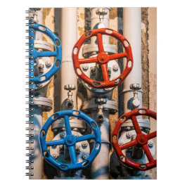 Cuaderno Stopcock en Schiffbau, Zúrich