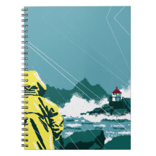 Cuaderno Stormwatch: Majestad de la Isla