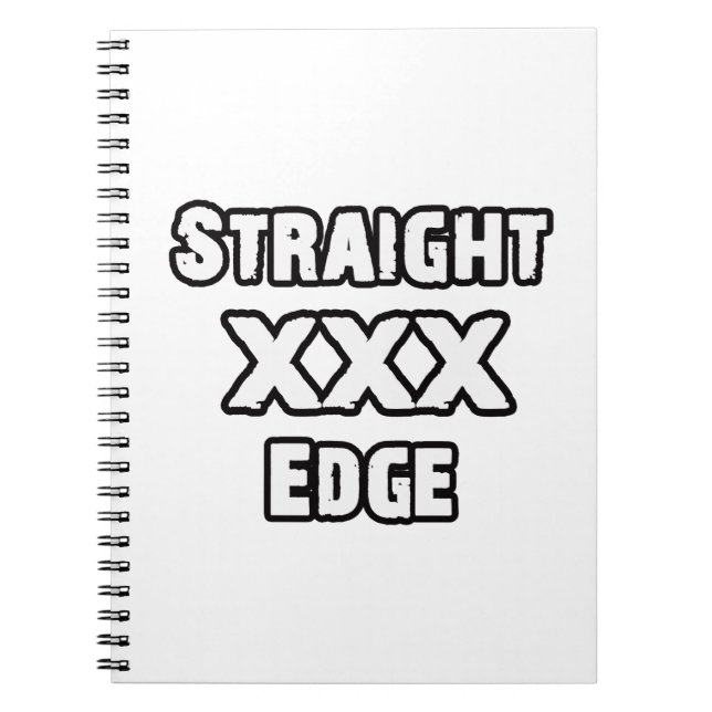 Cuaderno Straight (Frente)