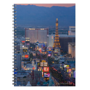 Cuaderno Strip de Las Vegas