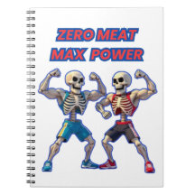 Strong to the Bone – Funny Skeleton Muscle Design