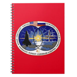 CUADERNO STS-71