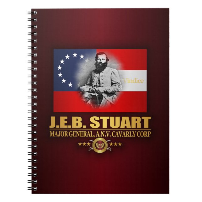 Cuaderno Stuart (Patriota del Sur) (Frente)
