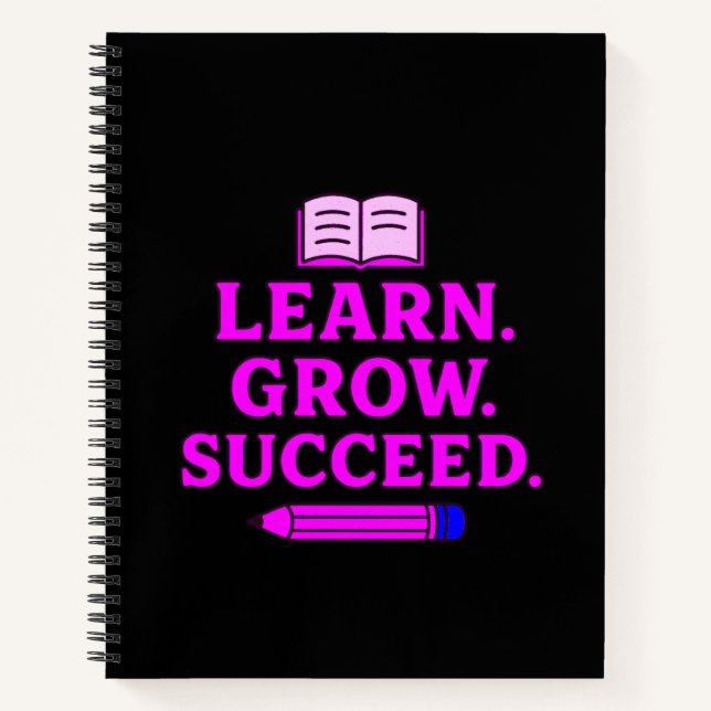 Cuaderno Student notebook  (Anverso)