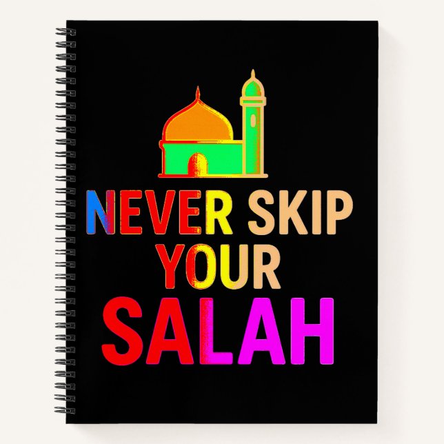 Cuaderno Student notebook  (Anverso)