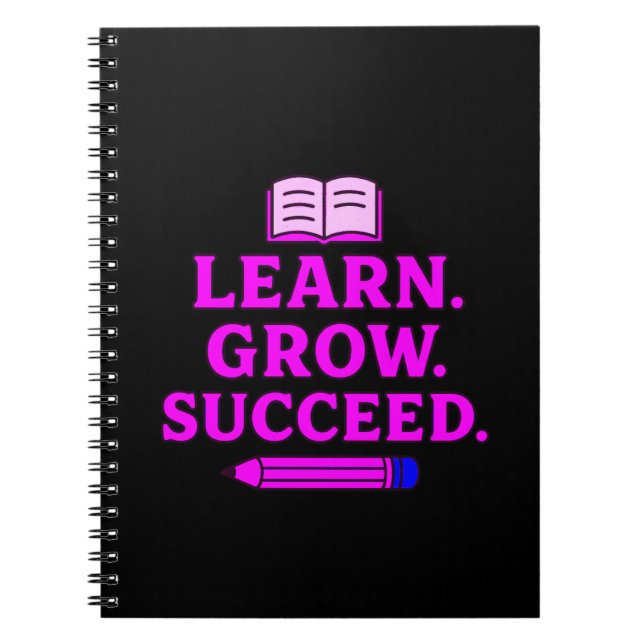 Cuaderno Student notebook  (Frente)