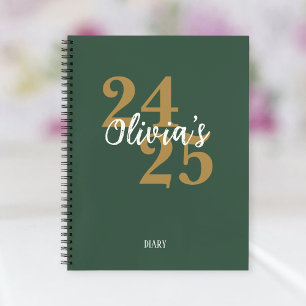 Cuaderno Student Planner for Back to School, University