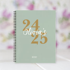 Cuaderno Student Planner for Back to School, University