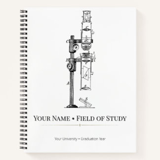 Cuaderno Studium & Lehre – personalisiertes Design