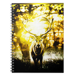 Cuaderno Stunning Deer