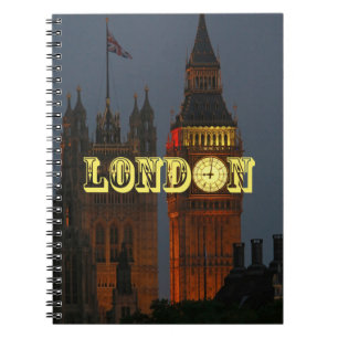 Cuaderno Stunning London Pro Photo