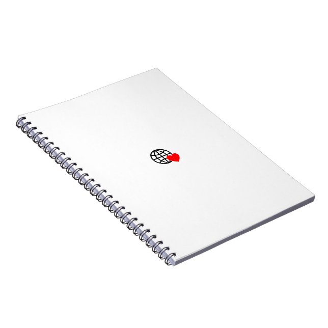 Cuaderno Stylish Custom Notebooks & Notepads (Lado Derecho)