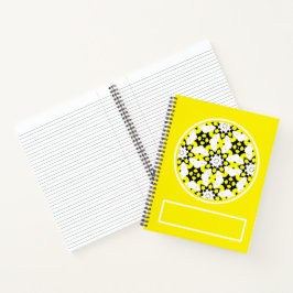 Cuaderno Su bloc de notas espiral del día [1] 2