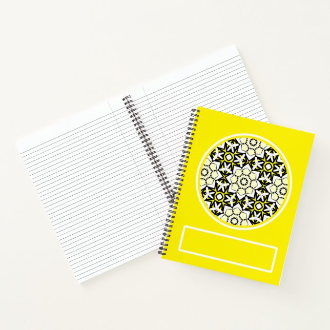 Cuaderno Su bloc de notas espiral del día [1] 3 (Interior)