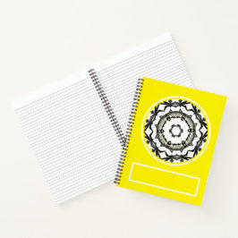 Cuaderno Su bloc de notas espiral del día [1] 8