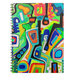 Cuaderno Su chico Elroy Notebook