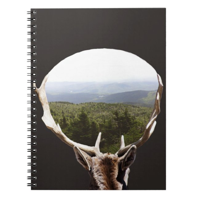 Cuaderno Su dominio (Frente)