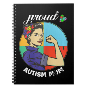 Cuaderno ¿Su Hijo Tiene Autismo? Suena como si hubieras ten