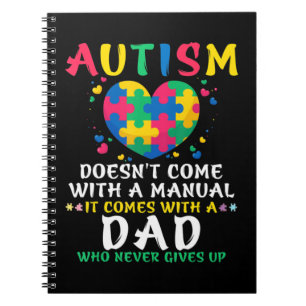 Cuaderno ¿Su hijo tiene autismo? Suena como si tuvieras