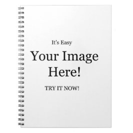 Cuaderno Su imagen aquí