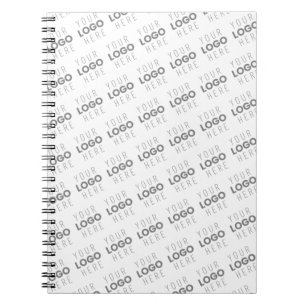 Cuaderno Su imagen/logotipo iluminado automáticamente + pat