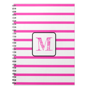 Cuaderno Su letra favorita en caligrafía bordada