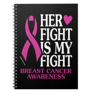 Cuaderno Su Lucha... Cáncer de Mama